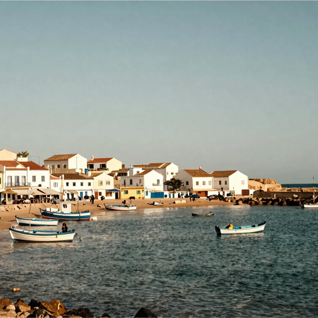 Portugal Coast & Capital